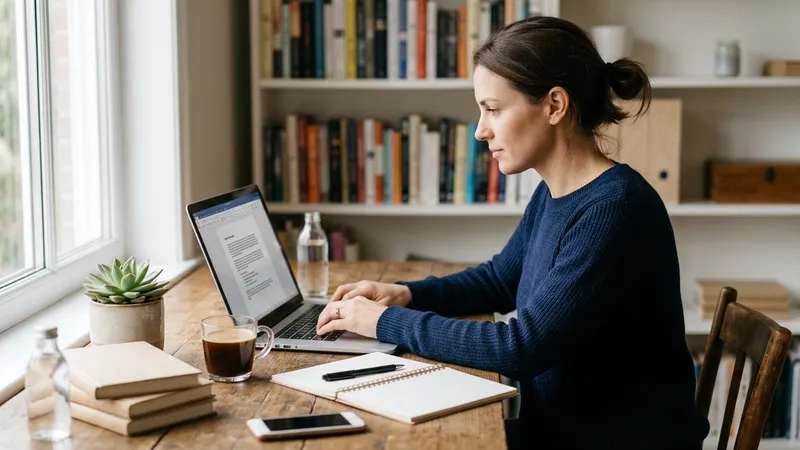 Créer un article optimisé SEO : guide étape par étape